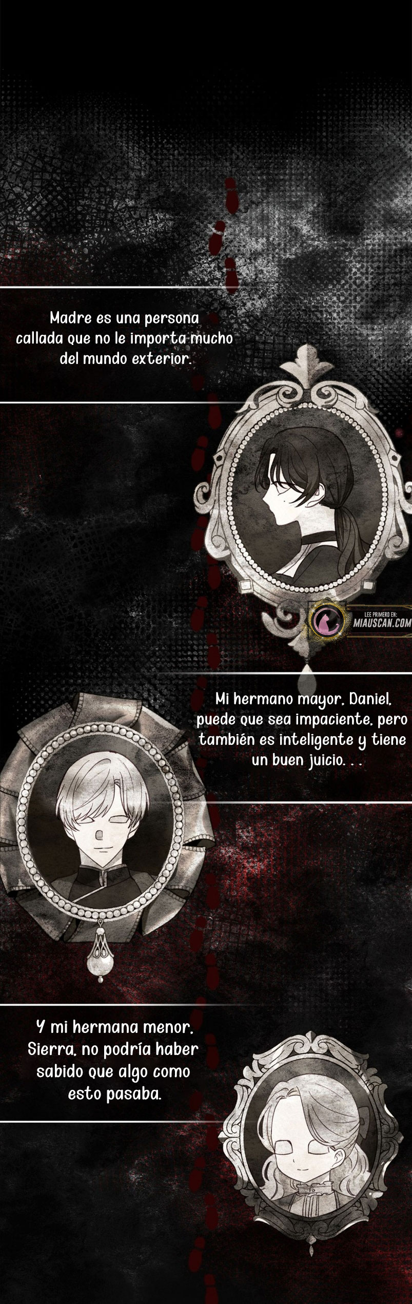 Los dos hombres de la noche Capítulo 19 - Página 54