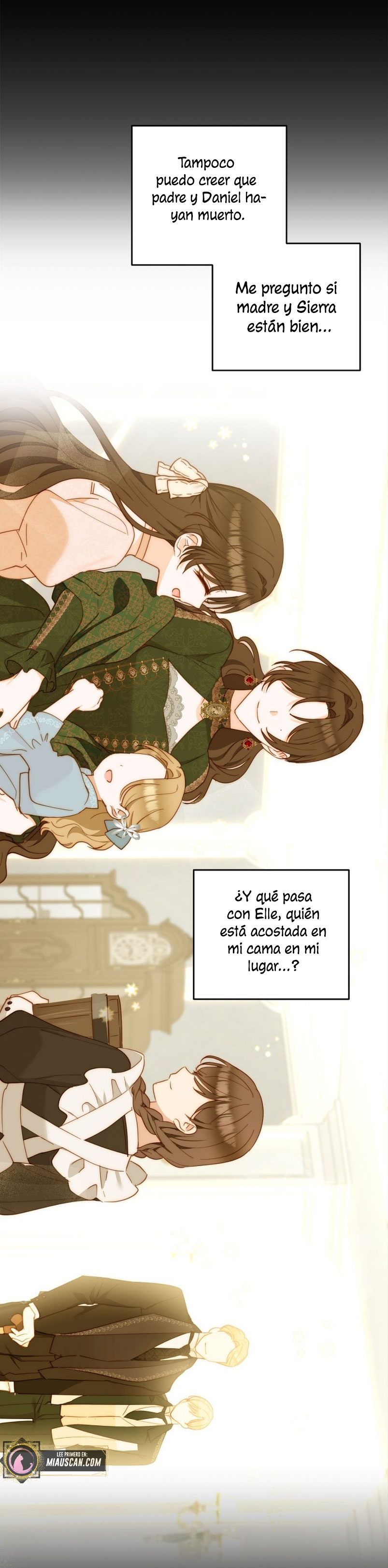 Los dos hombres de la noche Capítulo 19 - Página 61