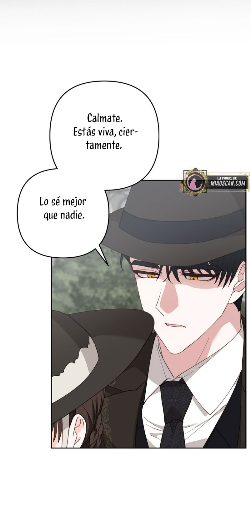 Los dos hombres de la noche Capítulo 19 - Página 9