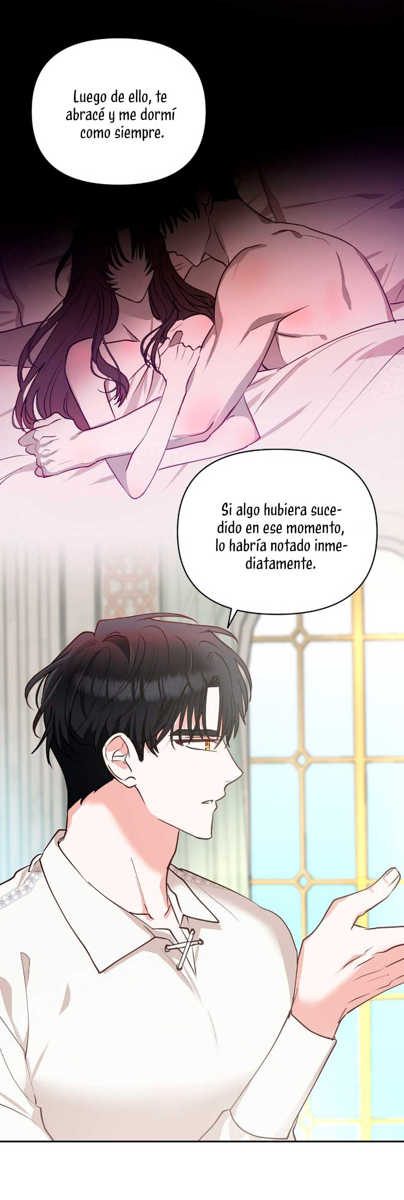 Los dos hombres de la noche Capítulo 2 - Página 8
