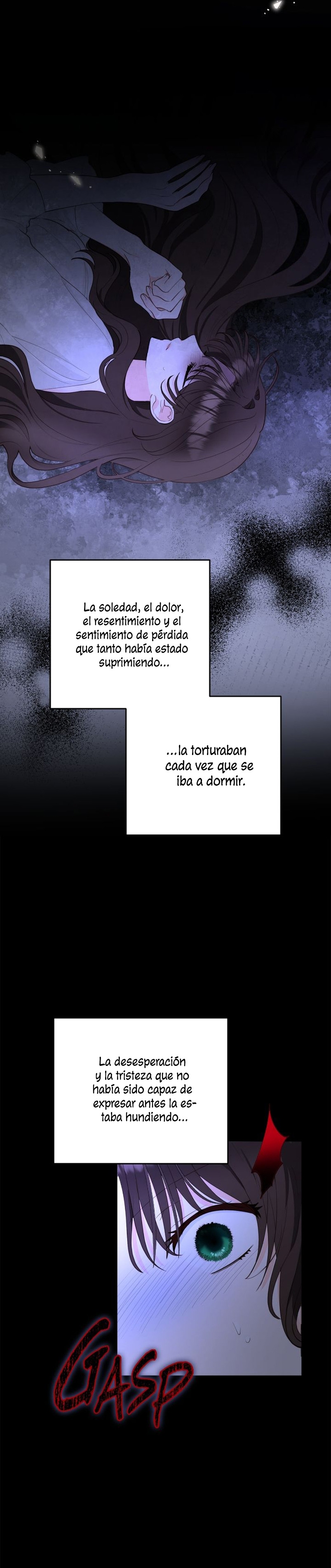 Los dos hombres de la noche Capítulo 20 - Página 10