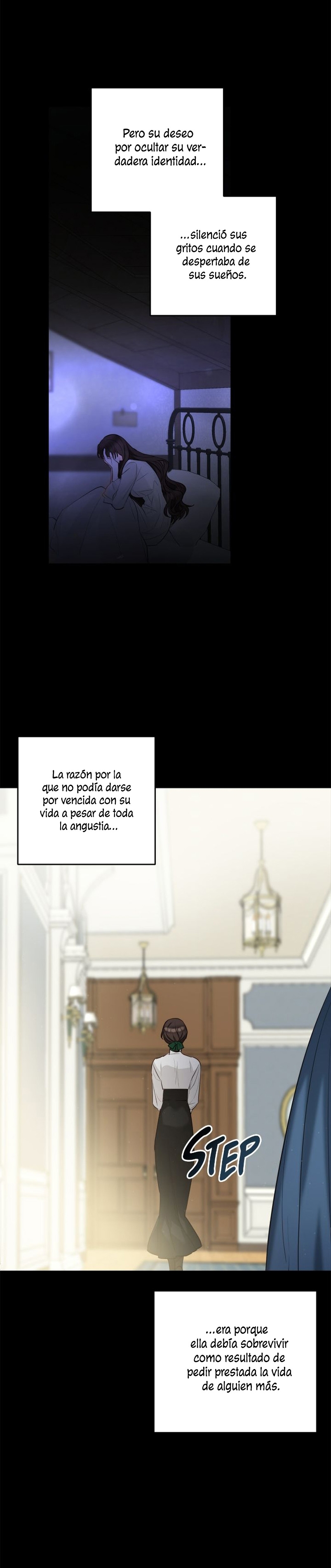 Los dos hombres de la noche Capítulo 20 - Página 11