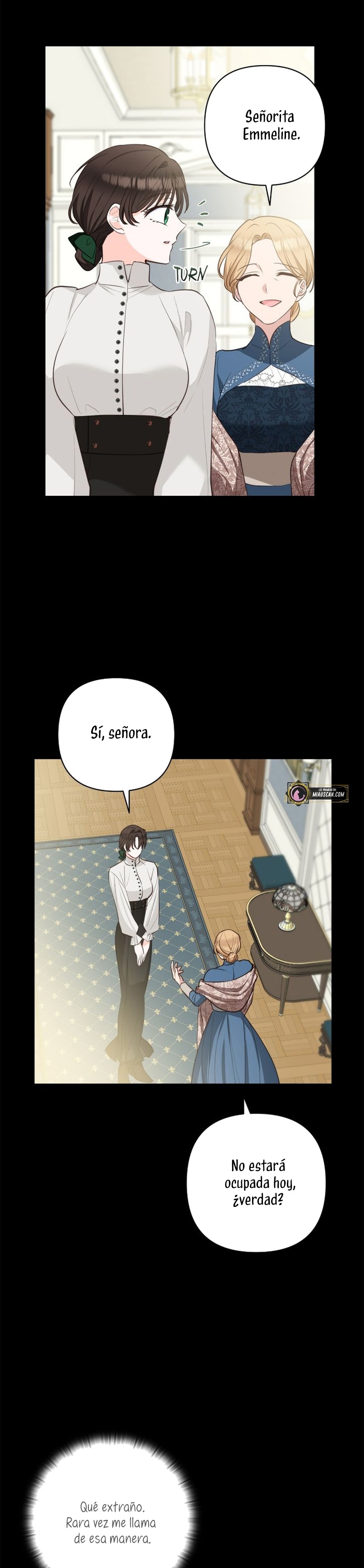 Los dos hombres de la noche Capítulo 20 - Página 12