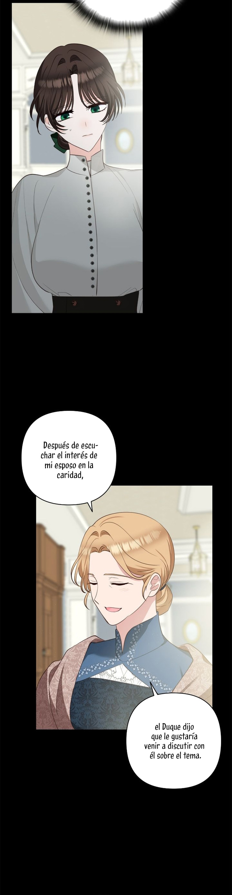 Los dos hombres de la noche Capítulo 20 - Página 18