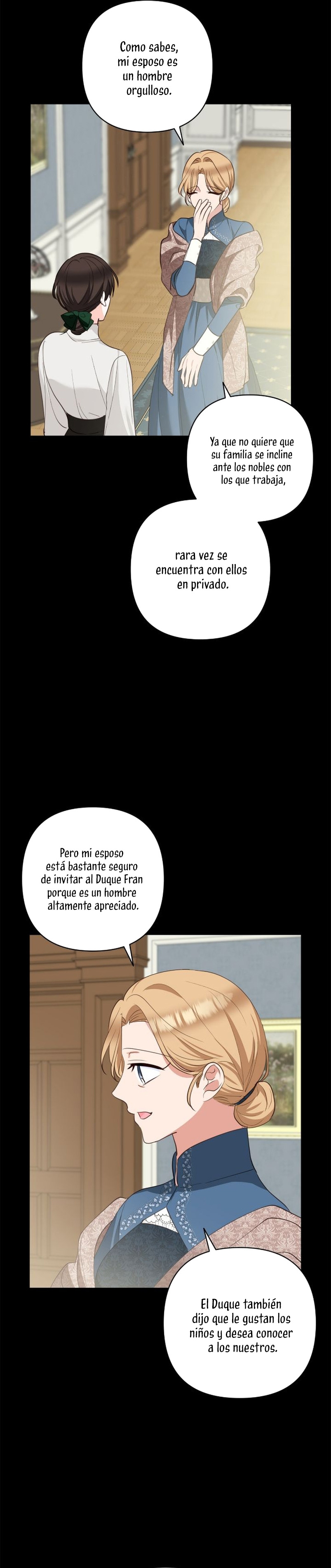 Los dos hombres de la noche Capítulo 20 - Página 19