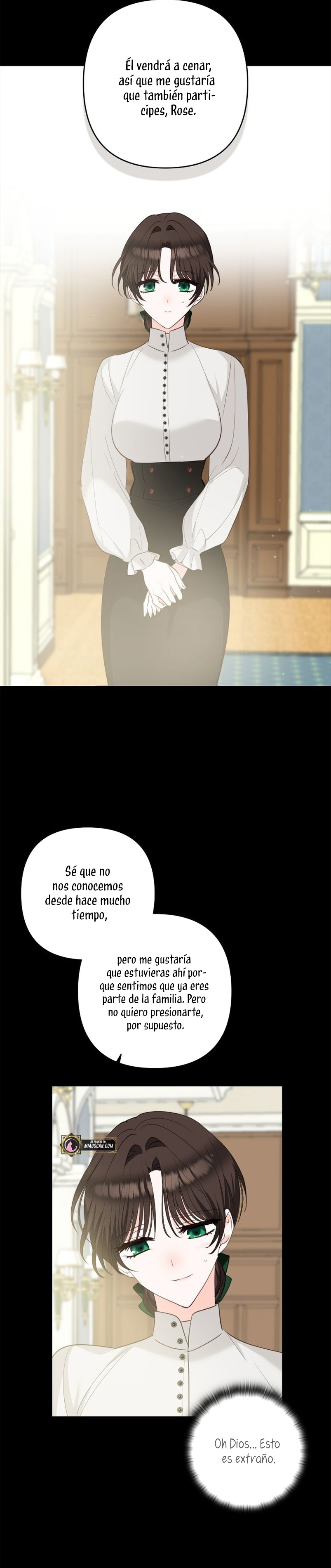 Los dos hombres de la noche Capítulo 20 - Página 20