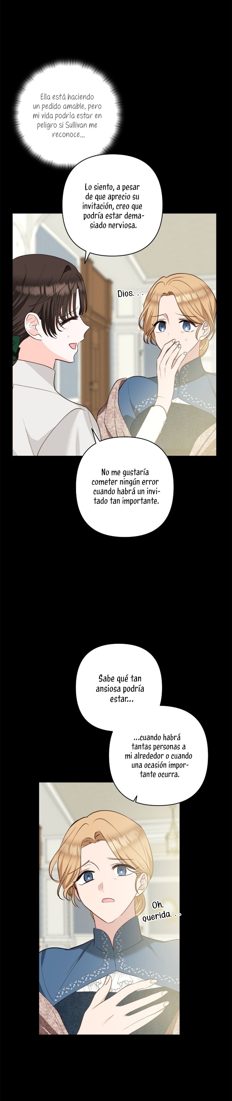 Los dos hombres de la noche Capítulo 20 - Página 21