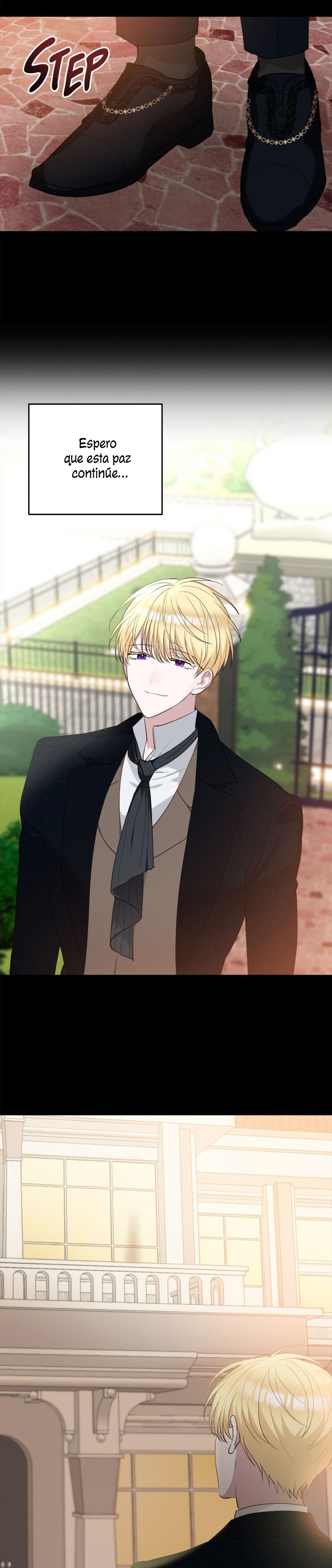 Los dos hombres de la noche Capítulo 20 - Página 25