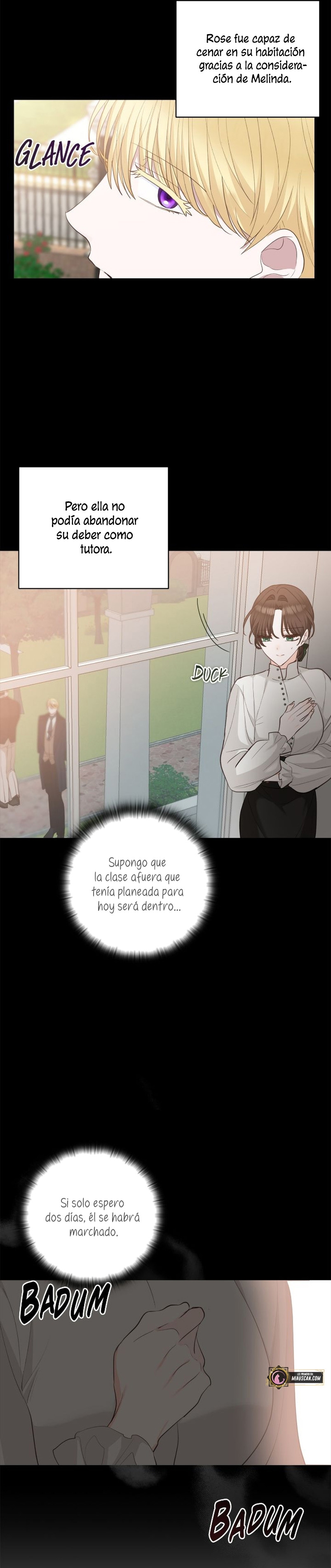 Los dos hombres de la noche Capítulo 20 - Página 27