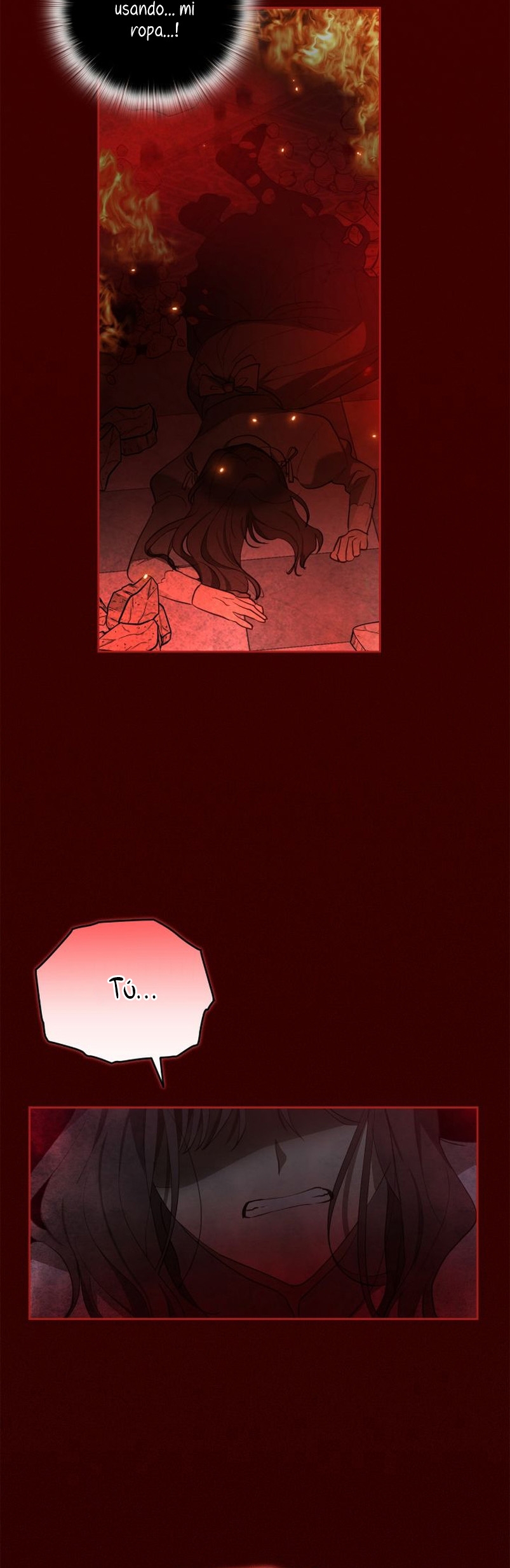 Los dos hombres de la noche Capítulo 20 - Página 32