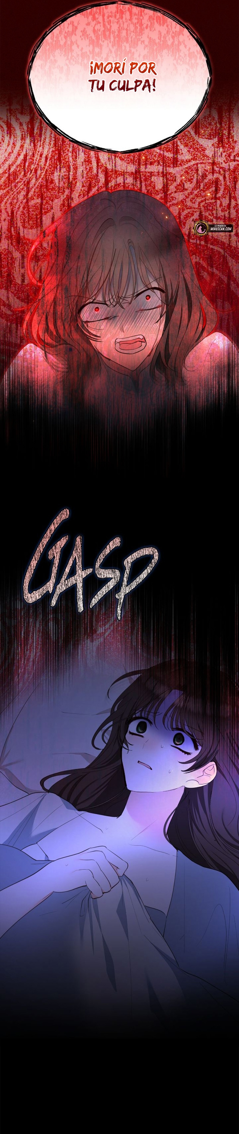 Los dos hombres de la noche Capítulo 20 - Página 33