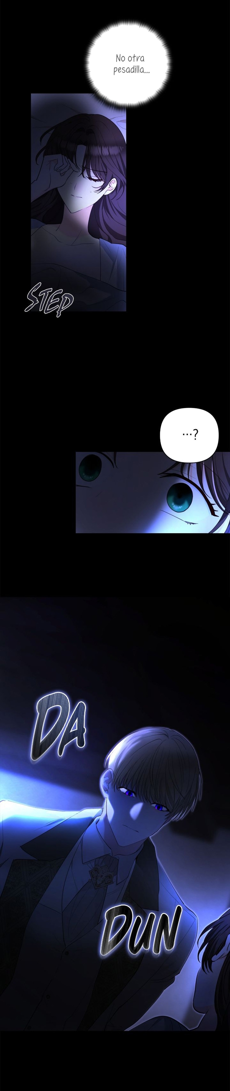 Los dos hombres de la noche Capítulo 20 - Página 34