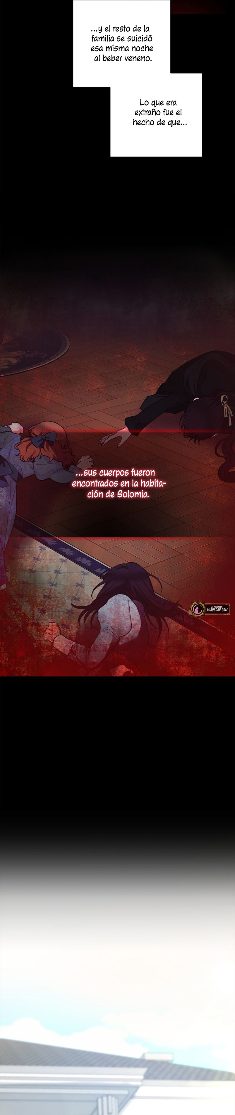 Los dos hombres de la noche Capítulo 20 - Página 4