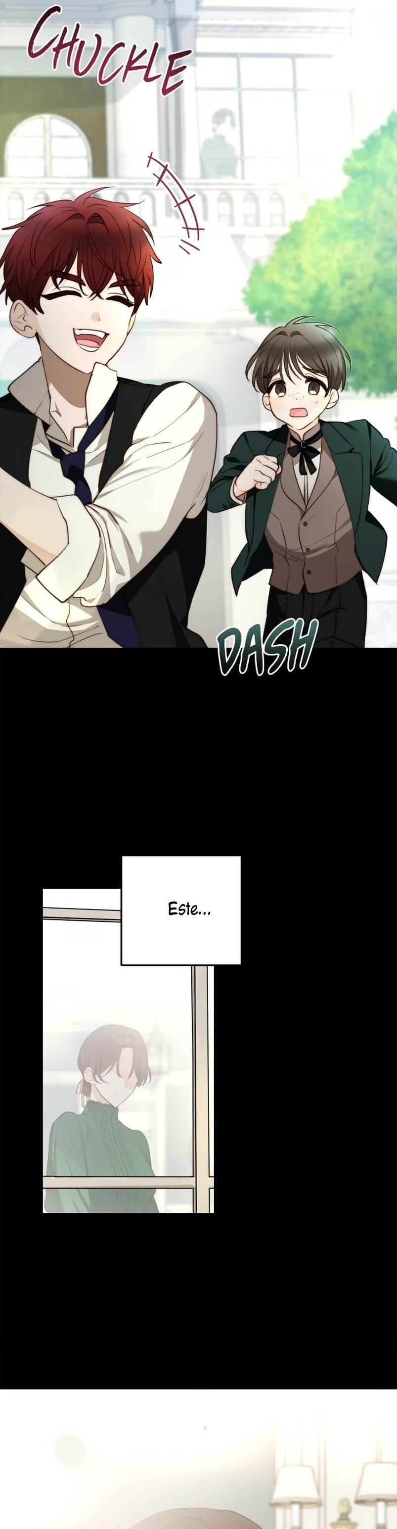 Los dos hombres de la noche Capítulo 20 - Página 5