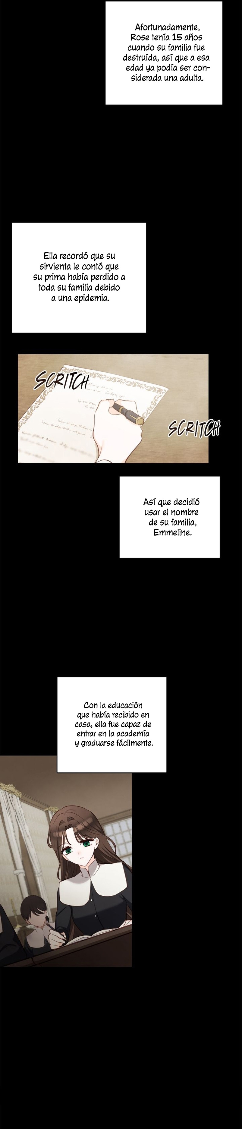 Los dos hombres de la noche Capítulo 20 - Página 8