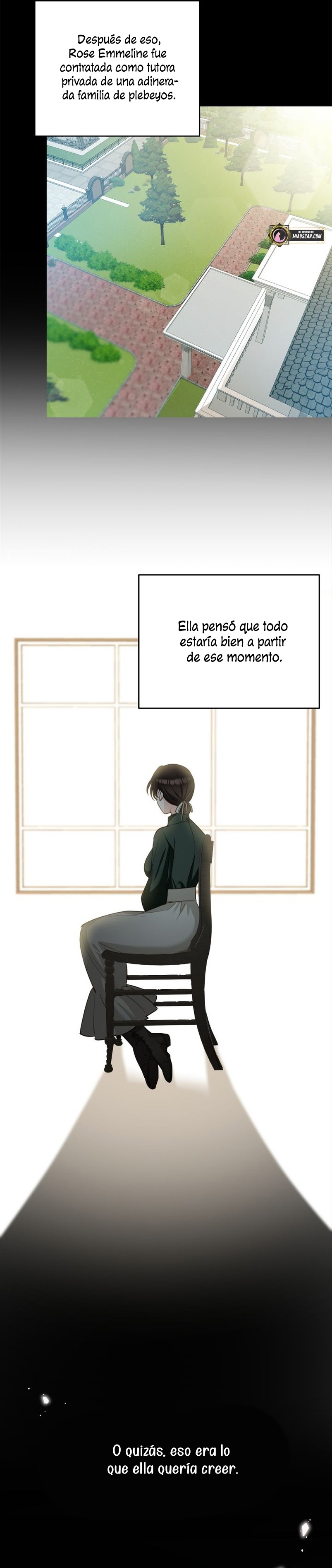 Los dos hombres de la noche Capítulo 20 - Página 9