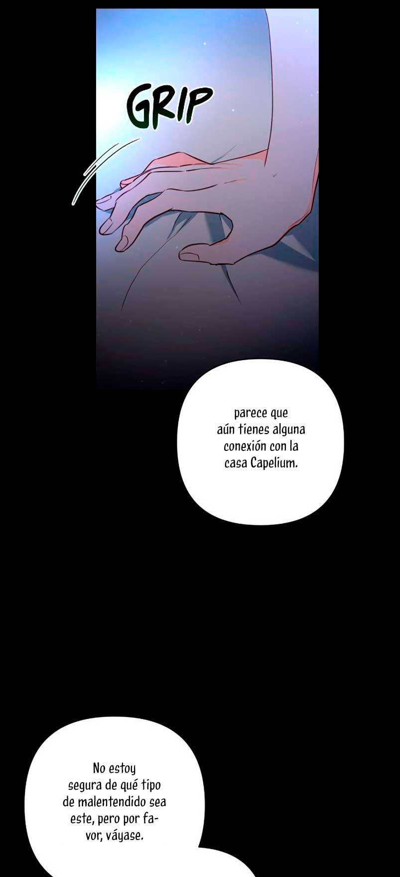 Los dos hombres de la noche Capítulo 21 - Página 15