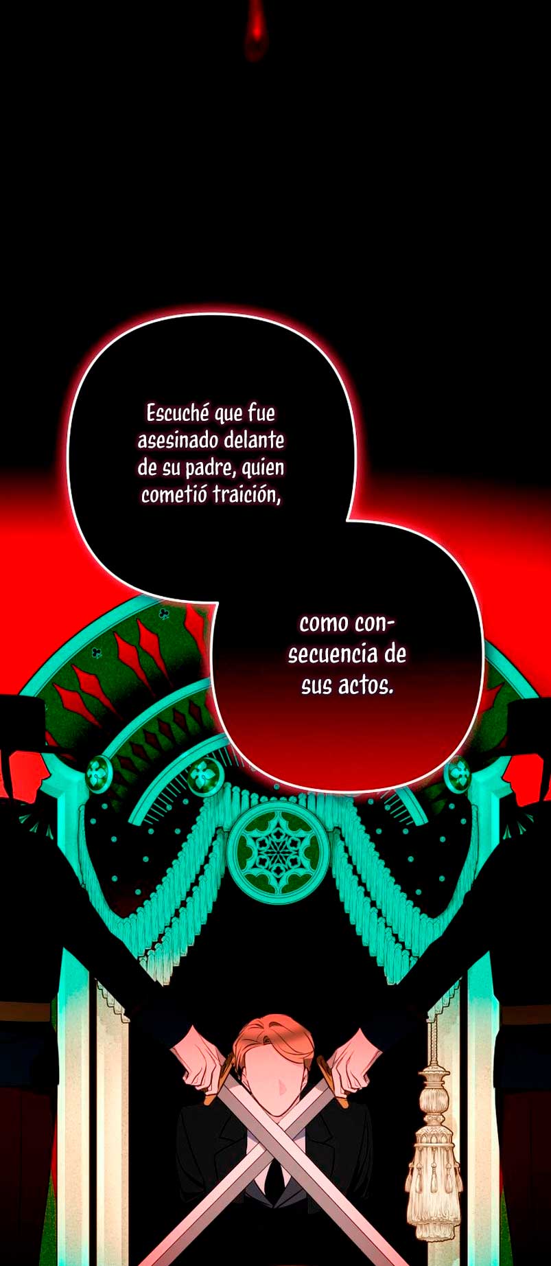 Los dos hombres de la noche Capítulo 21 - Página 21