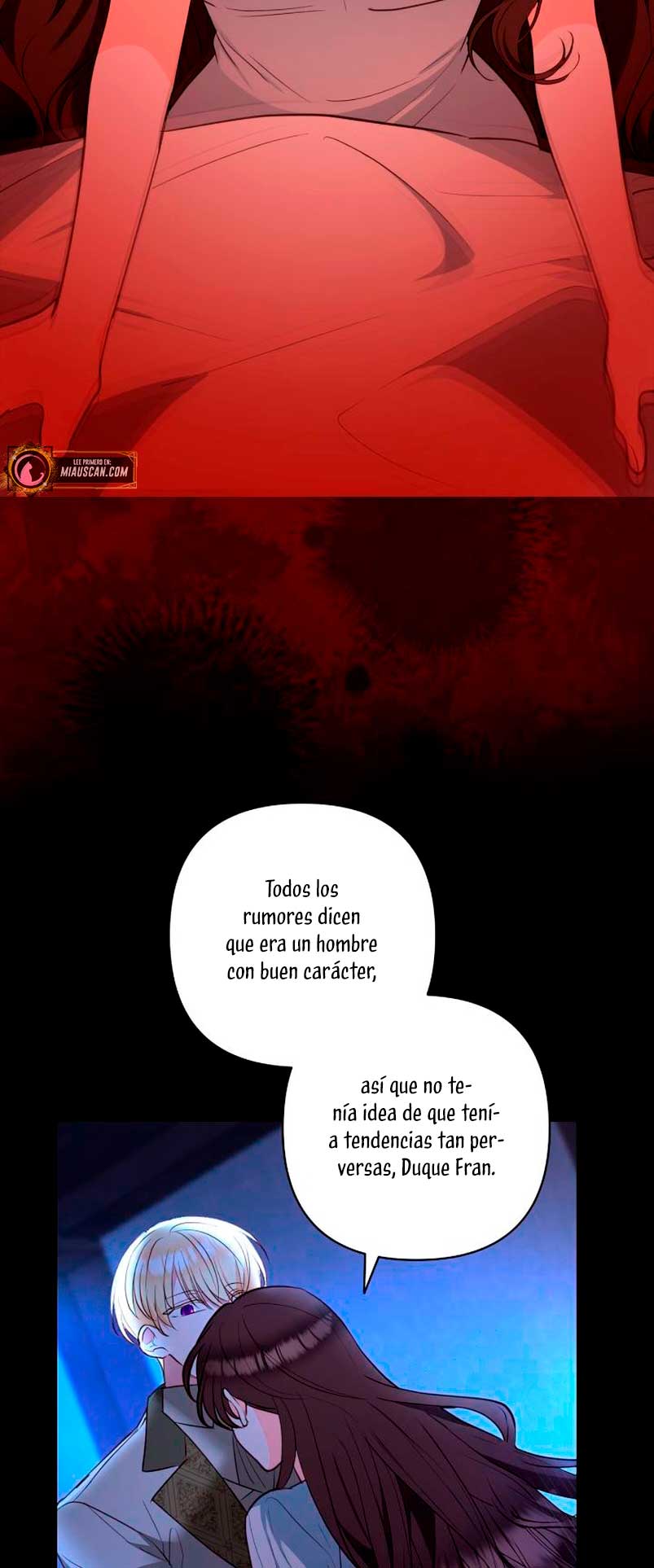 Los dos hombres de la noche Capítulo 21 - Página 23