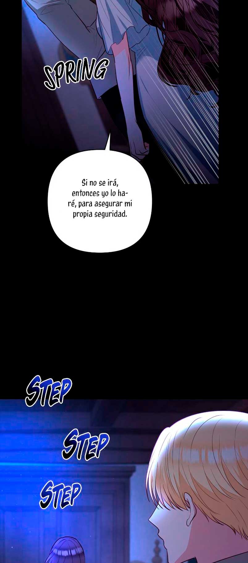 Los dos hombres de la noche Capítulo 21 - Página 24