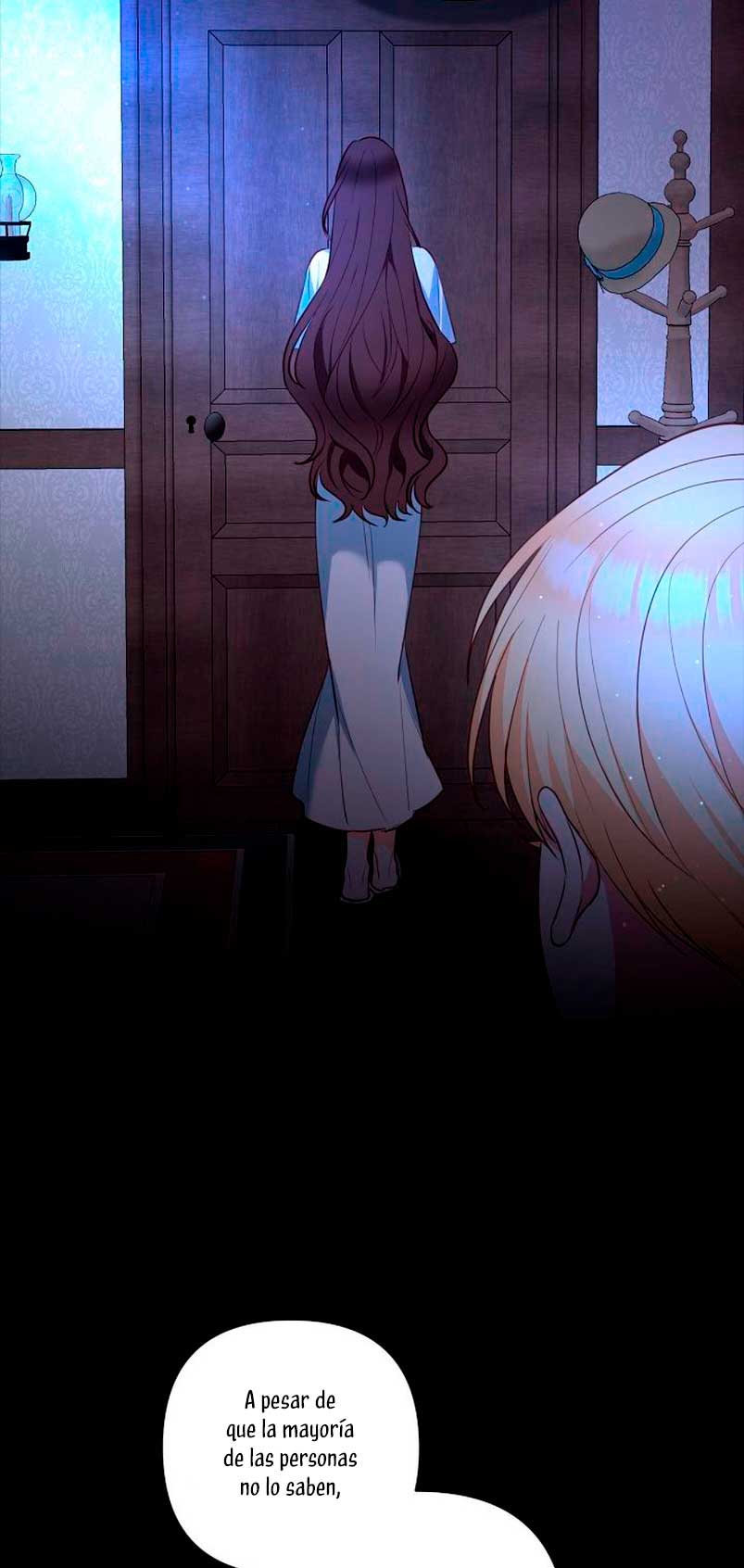 Los dos hombres de la noche Capítulo 21 - Página 28