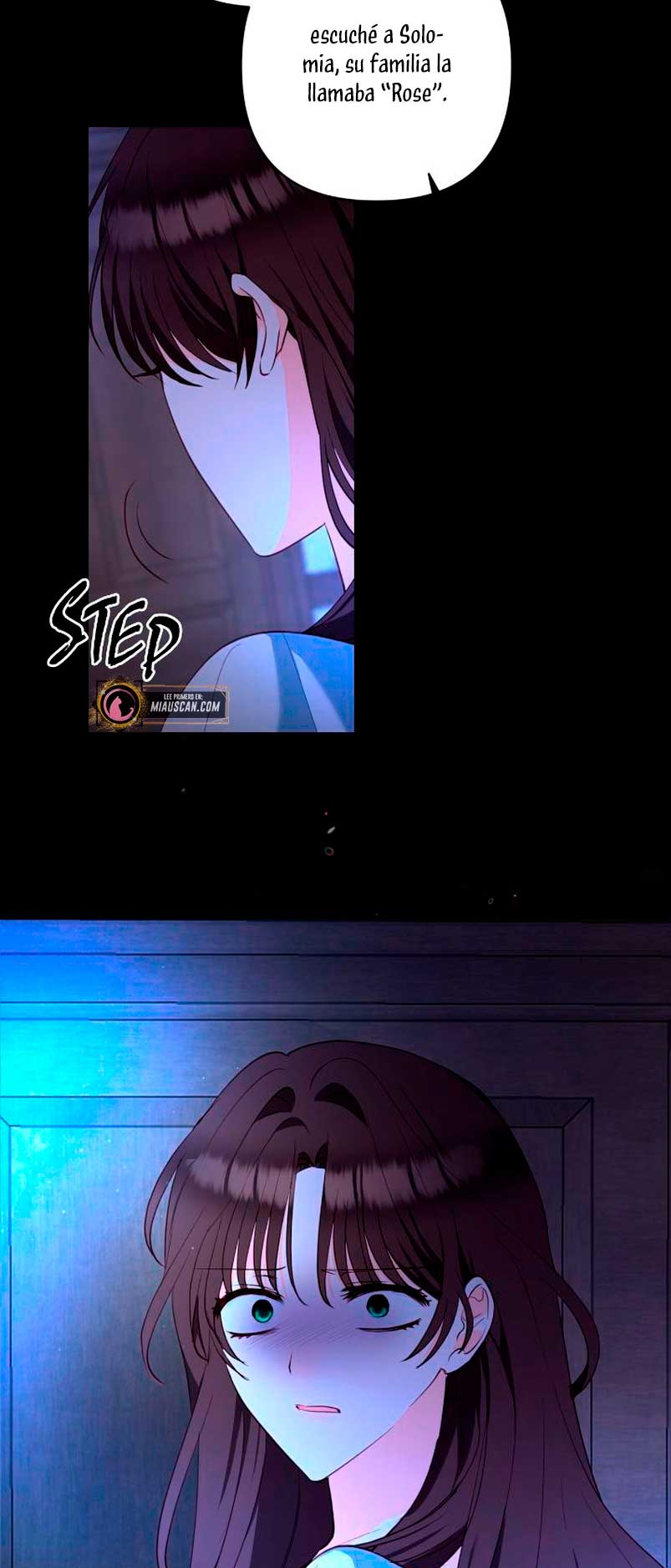 Los dos hombres de la noche Capítulo 21 - Página 29