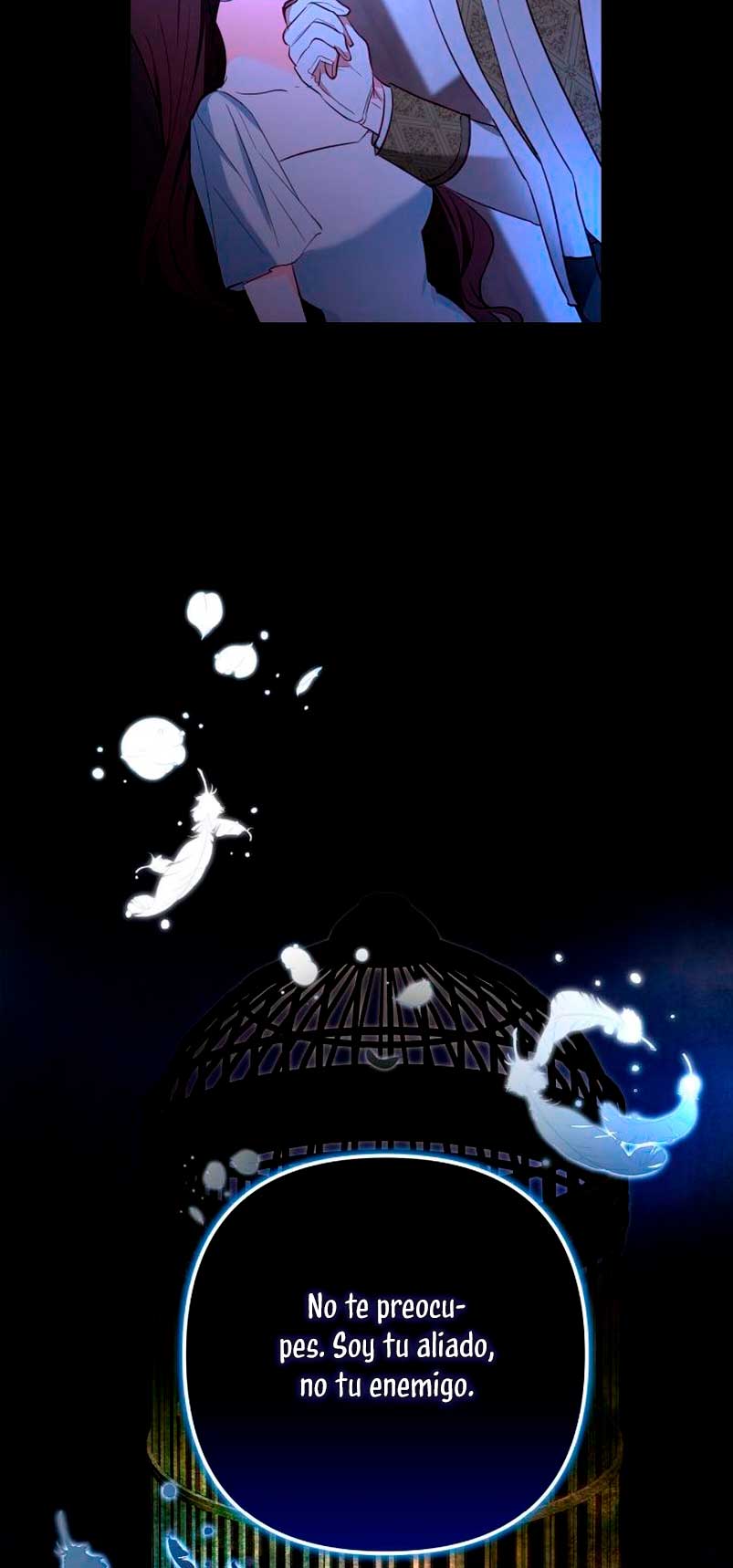 Los dos hombres de la noche Capítulo 21 - Página 31