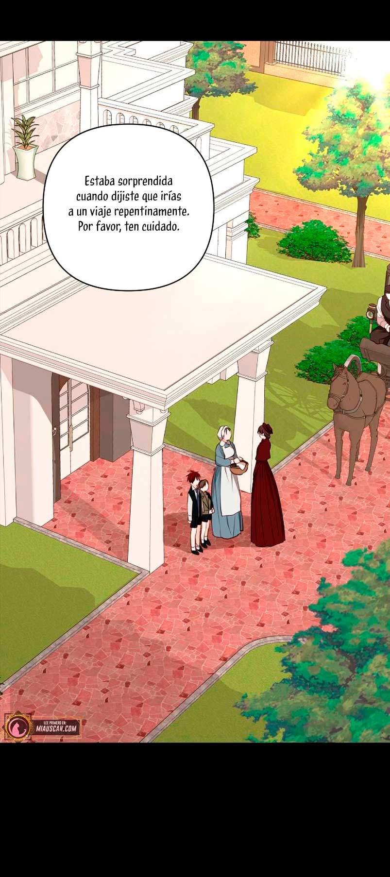 Los dos hombres de la noche Capítulo 21 - Página 34