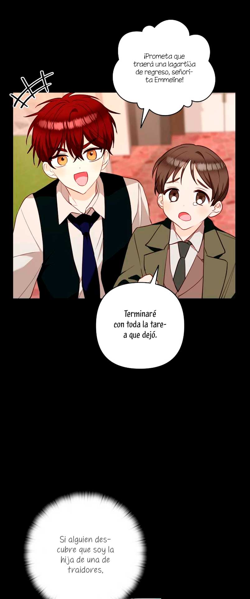 Los dos hombres de la noche Capítulo 21 - Página 36