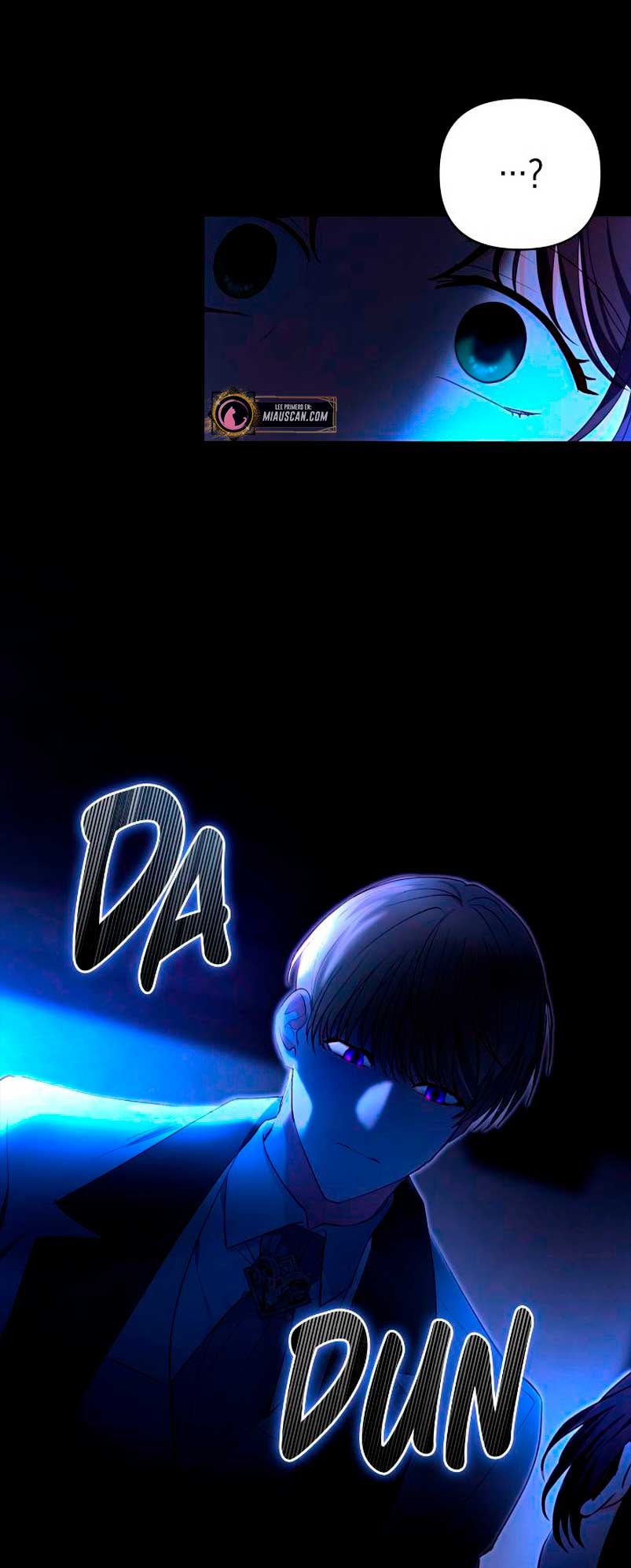 Los dos hombres de la noche Capítulo 21 - Página 4