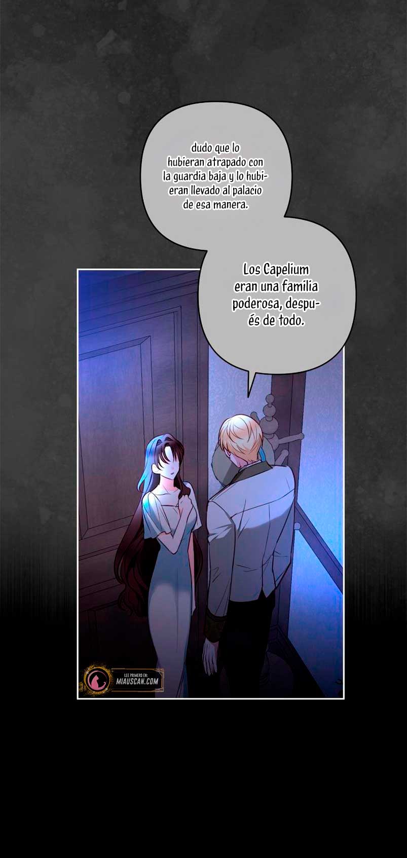 Los dos hombres de la noche Capítulo 21 - Página 40