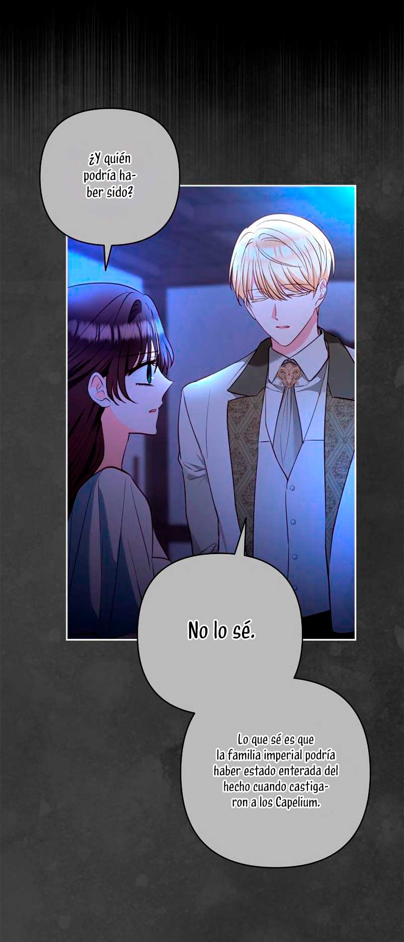 Los dos hombres de la noche Capítulo 21 - Página 42