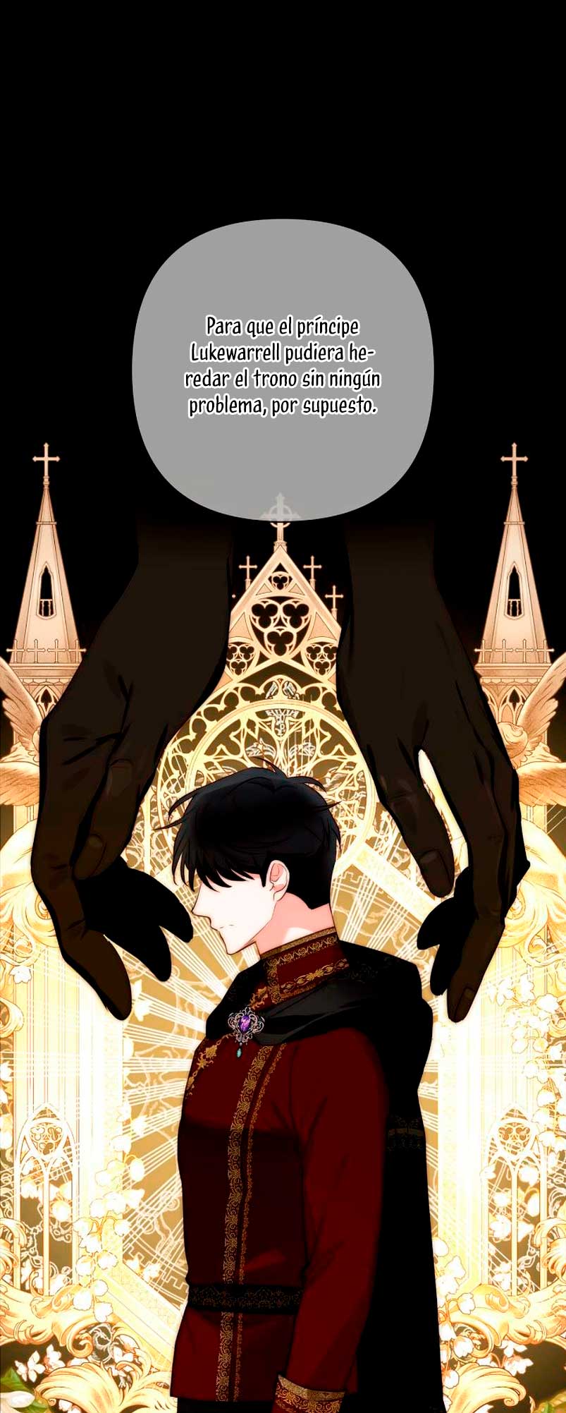 Los dos hombres de la noche Capítulo 21 - Página 44