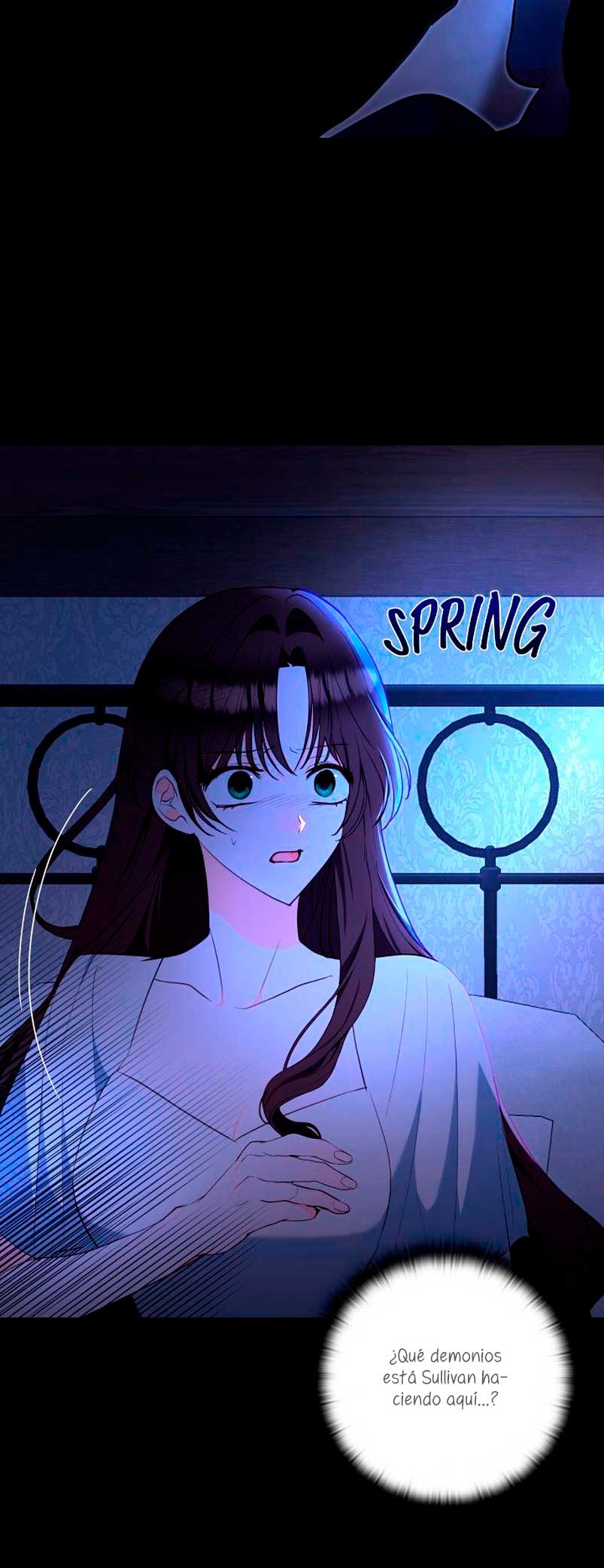 Los dos hombres de la noche Capítulo 21 - Página 5