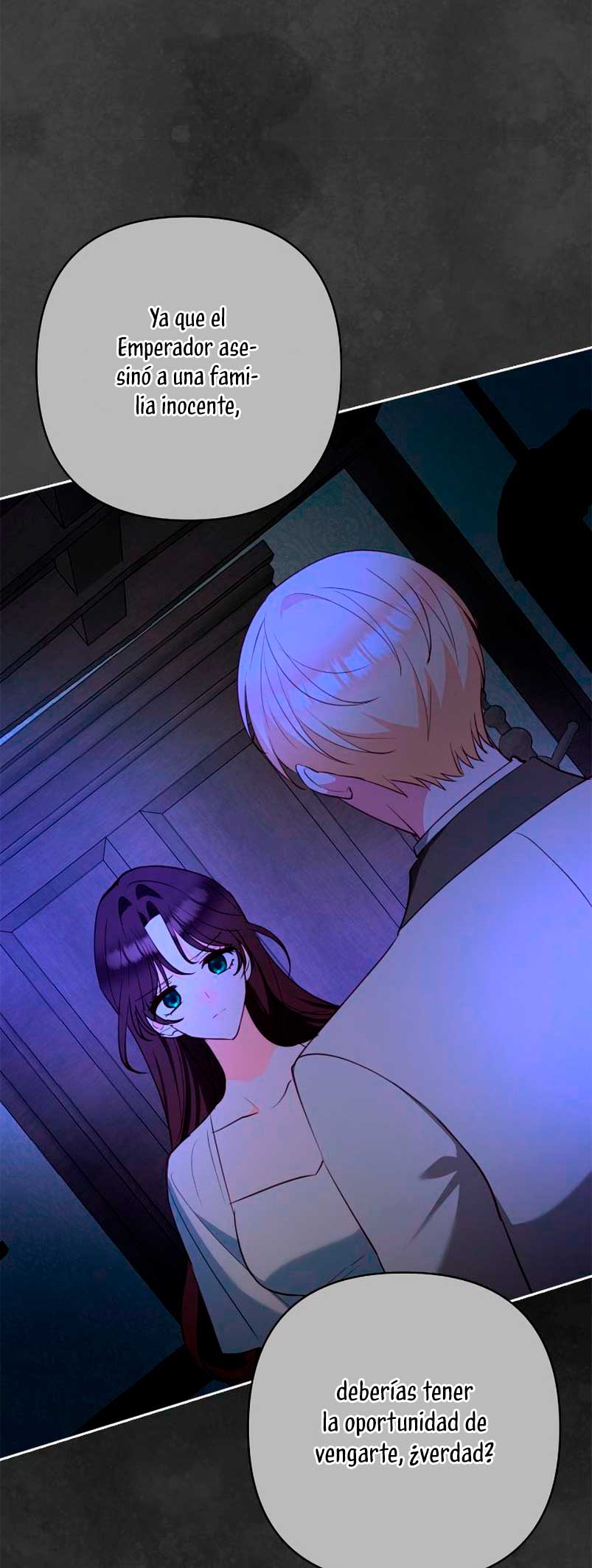 Los dos hombres de la noche Capítulo 21 - Página 50