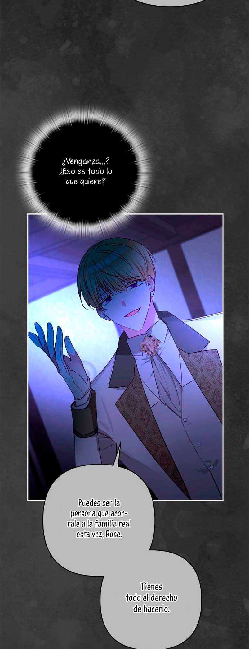 Los dos hombres de la noche Capítulo 21 - Página 51