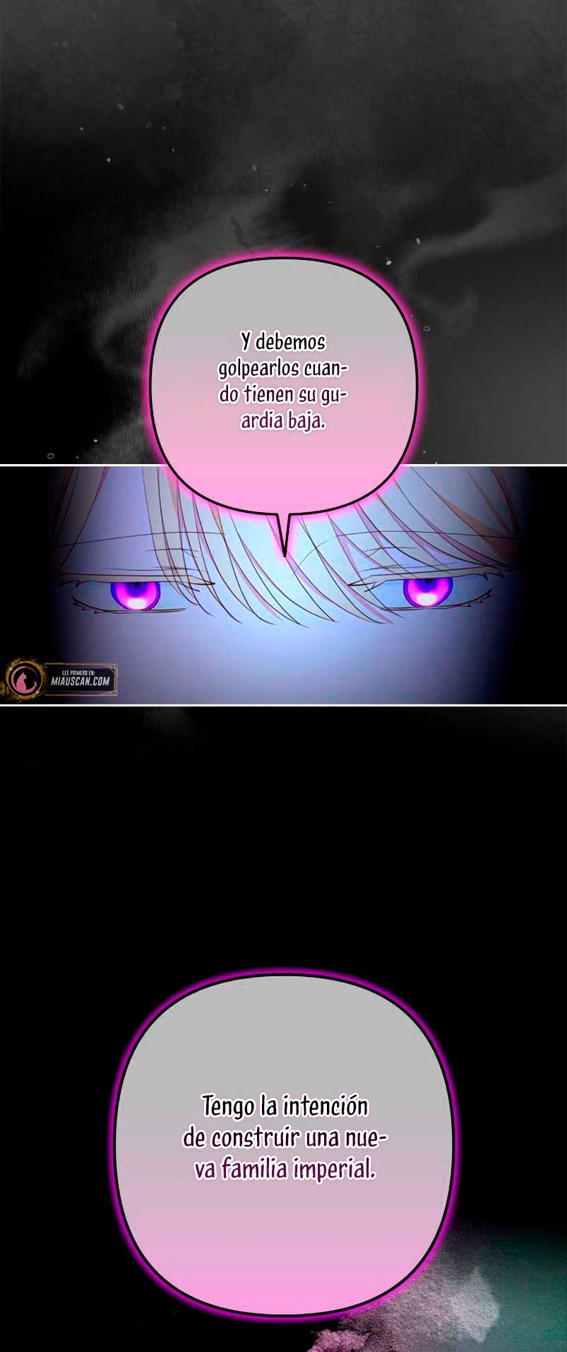 Los dos hombres de la noche Capítulo 21 - Página 54