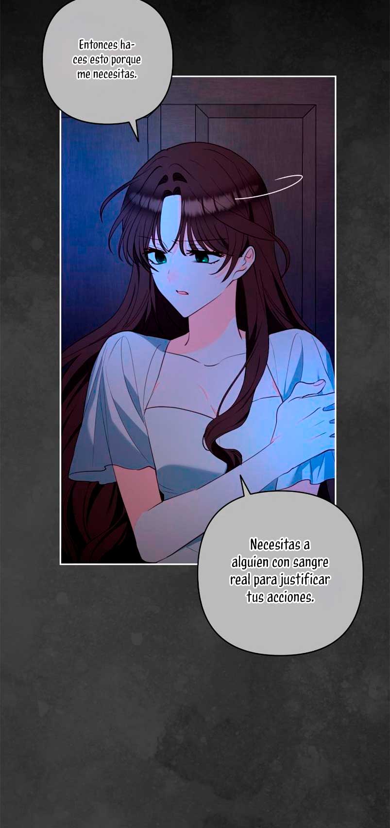 Los dos hombres de la noche Capítulo 21 - Página 57