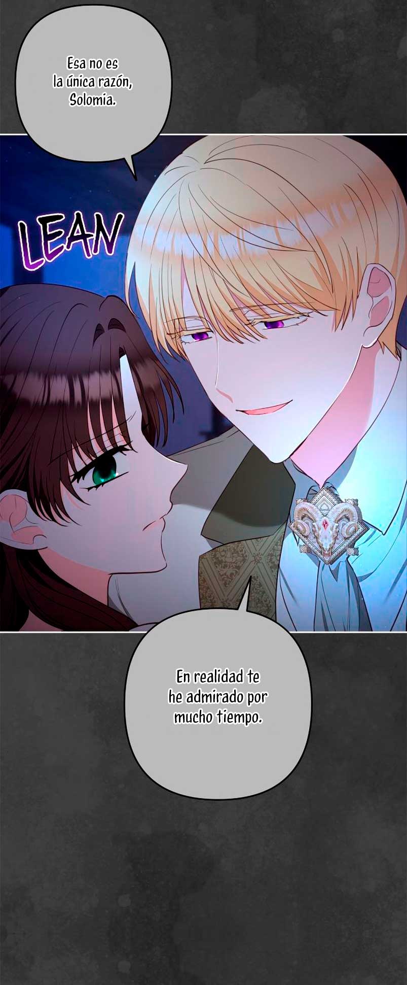 Los dos hombres de la noche Capítulo 21 - Página 58