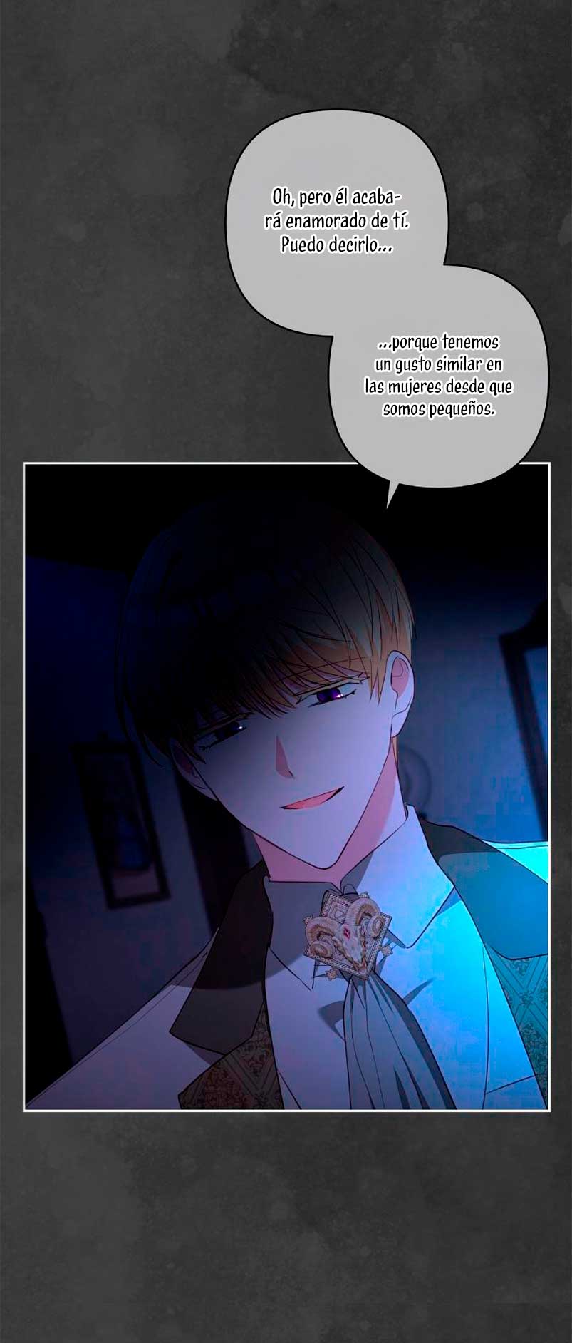 Los dos hombres de la noche Capítulo 21 - Página 64