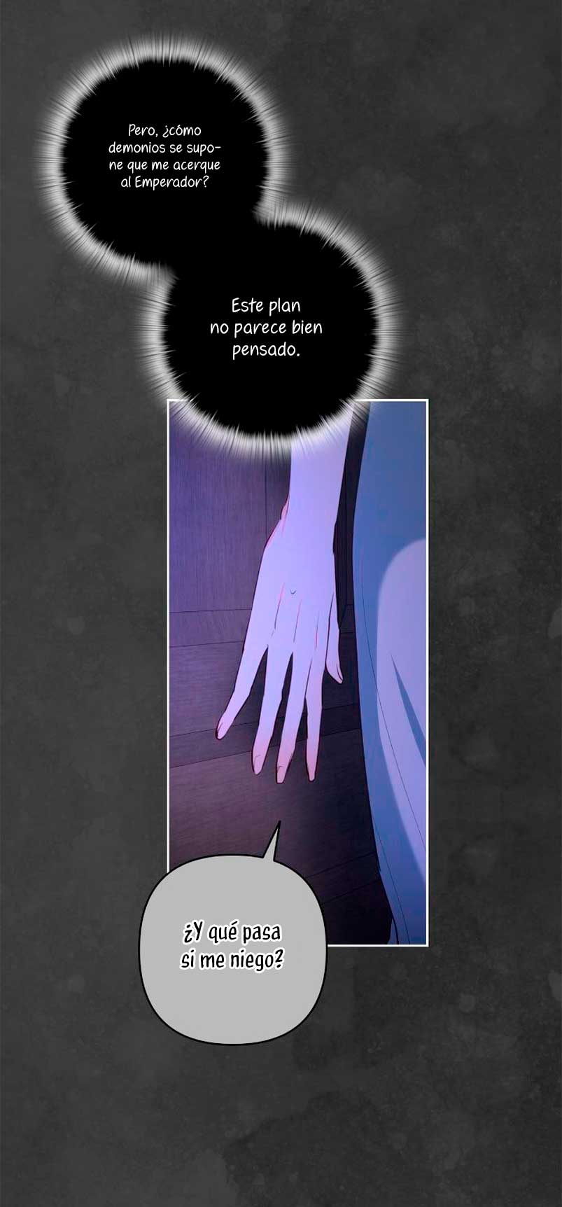 Los dos hombres de la noche Capítulo 21 - Página 65