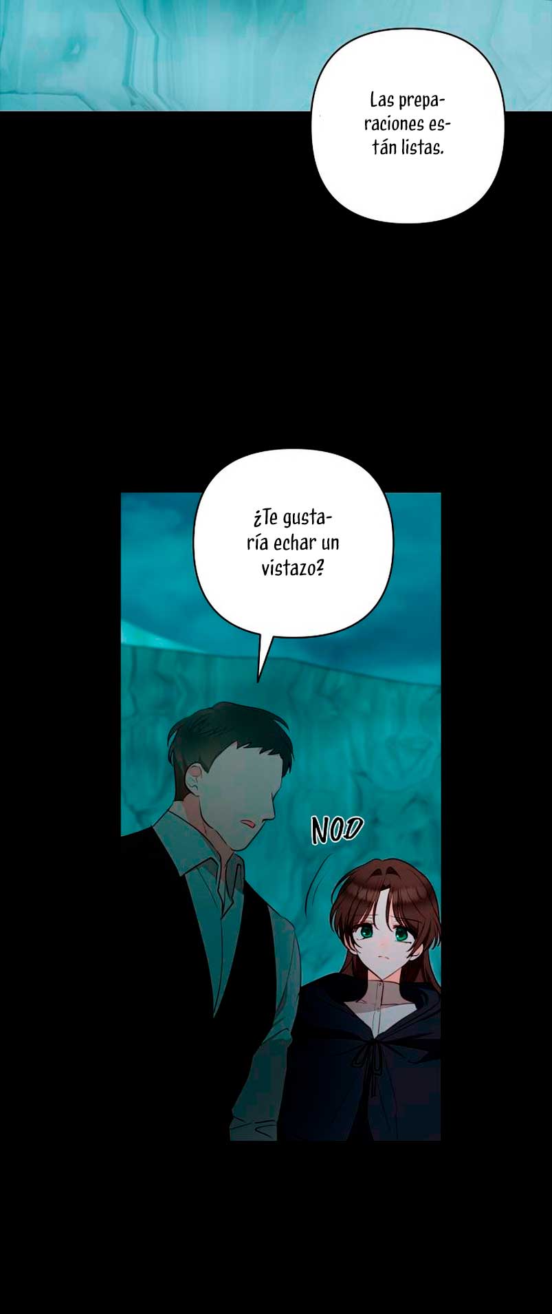 Los dos hombres de la noche Capítulo 21 - Página 68