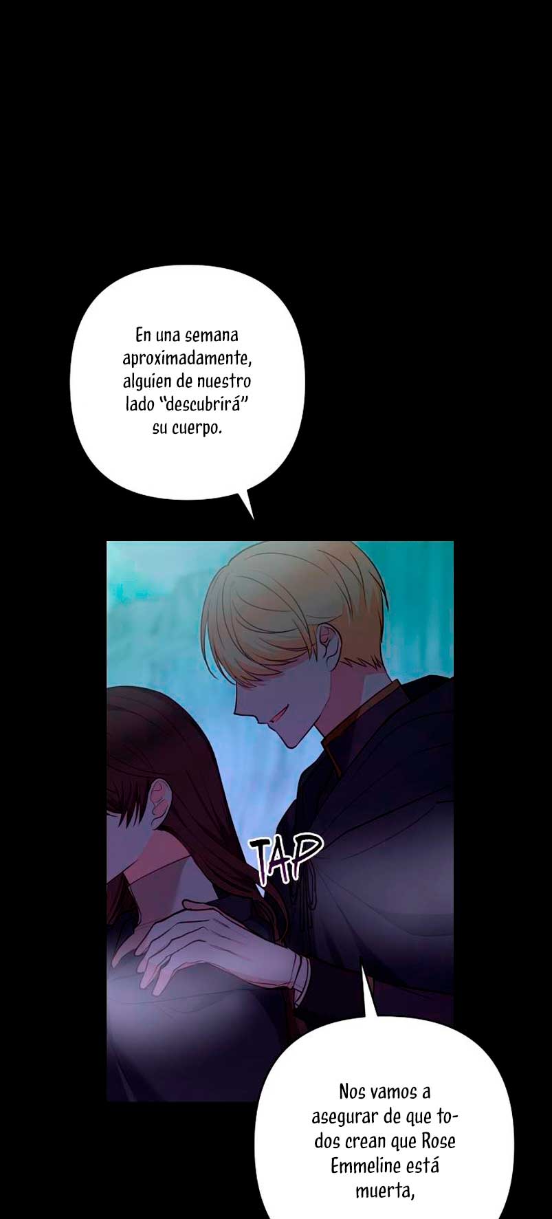 Los dos hombres de la noche Capítulo 21 - Página 72