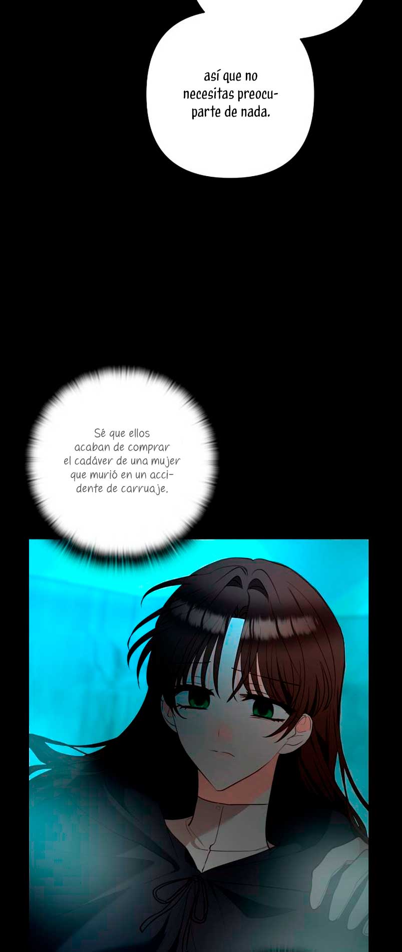 Los dos hombres de la noche Capítulo 21 - Página 73