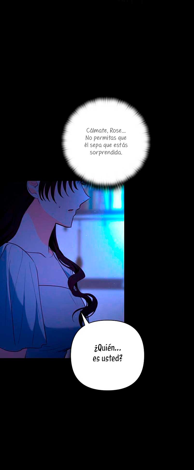 Los dos hombres de la noche Capítulo 21 - Página 8