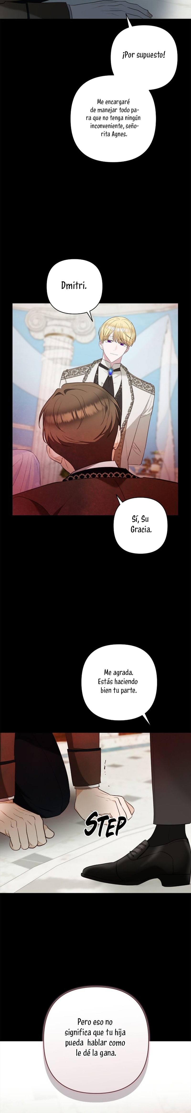 Los dos hombres de la noche Capítulo 23 - Página 17