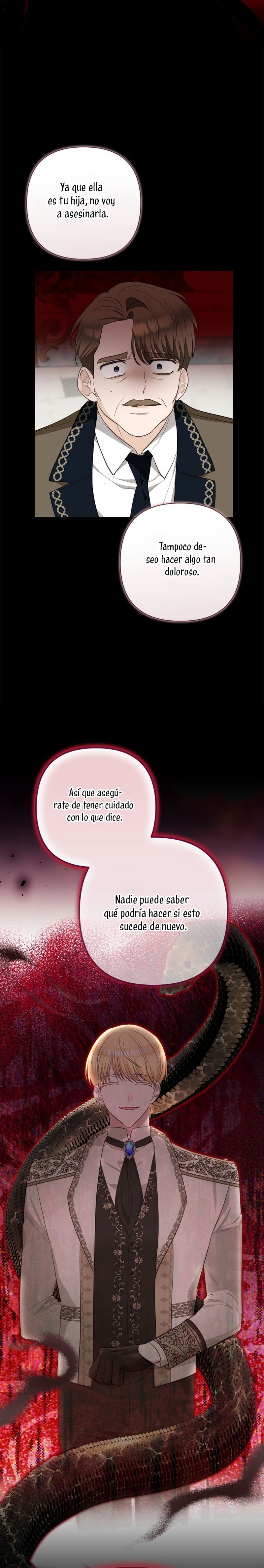 Los dos hombres de la noche Capítulo 23 - Página 19