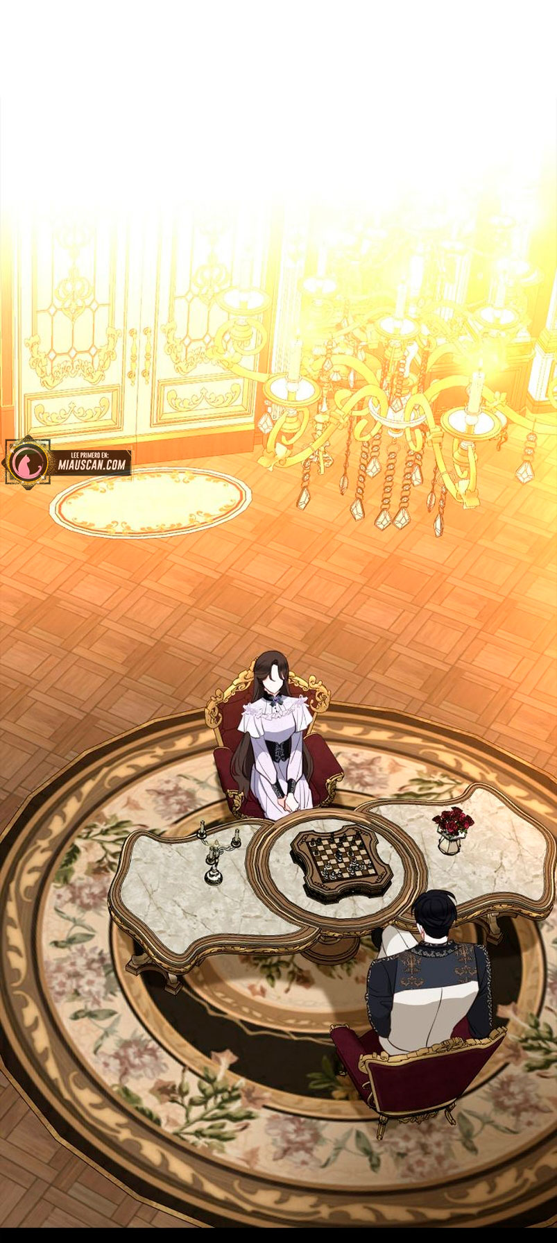 Los dos hombres de la noche Capítulo 24 - Página 43