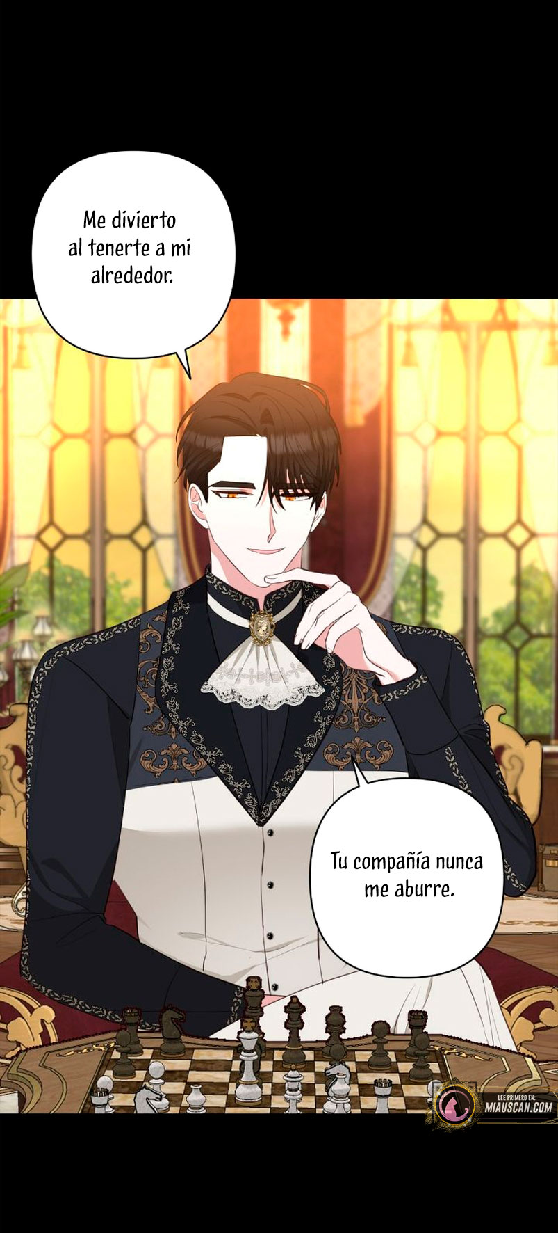 Los dos hombres de la noche Capítulo 24 - Página 45