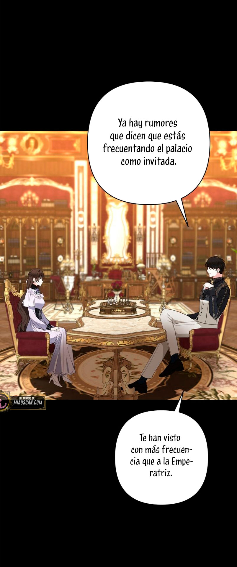 Los dos hombres de la noche Capítulo 24 - Página 47